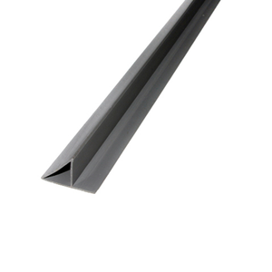 Profil en plastique de filets de coin de <span class=keywords><strong>PVC</strong></span> de chanfreins <span class=keywords><strong>d</strong></span>'UPVC pour le coffrage de construction de bâtiment - Product Image 4