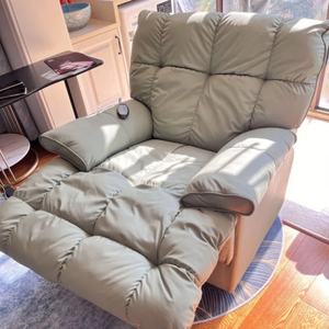 Zxm Luxury Space Capsule <b>Single</b> Lounger Sofa Living Room Lounge Lounger <b>Electric</b> Function Sofa Chair - Product Image 3