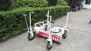 SV120 Kawasaki Flower Lavender Mähdrescher Tee-Ernte maschine - Product Image 3