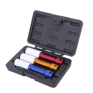 Autre douille pneumatique allongée 50BV30 80mm M17 en acier au chrome vanadium pour réparation automobile - Product Image 5