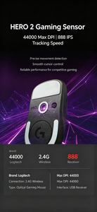 <span class=keywords><strong>Souris</strong></span> de jeu sans fil Logitech GPW 2 SE - Product Image 6