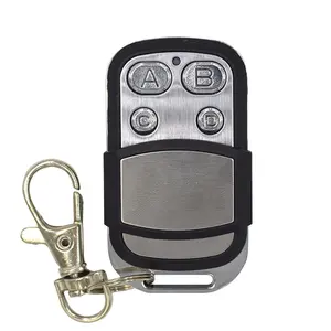 SMG-010 433.92MHz BENINCA TO GO 2VA/TO GO 4VA Garage Door Remote Control 433mhz Rolling Code Gate Control Opener