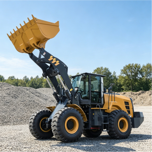 Bomba Hidráulica MX958 EPA 5 para Rueda Delantera de 5.5 Toneladas de Uso Pesado para Diversas Aplicaciones de Ingeniería - Product Image 1
