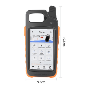 Machine à clés automatique Xhorse Condor Dolphin XP005L XP-005L Plus VVDI Key Tool Max Pro avec fonction MINI OBD Tool - Product Image 2
