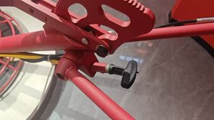 New High-speed Wear-resistant Model DMR1000 Heavy Type Hand Held Helicopter Concrete Finish Power <b>Trowel</b> - Product Image 4