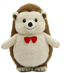 <span class=keywords><strong>Disfraz</strong></span> Inflable Personalizado de Mascota para Caminar, <span class=keywords><strong>Disfraz</strong></span> Inflable de Personaje de Dibujos Animados de <span class=keywords><strong>Erizo</strong></span> para Promoción Empresarial - Product Image 4