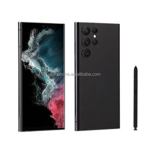 99% nouveau 5G Celulares débloqué Original pour galaxy S22ultra S20 <span class=keywords><strong>S21</strong></span> S23 S24ultra gros utilisé grand écran Smartphones - Product Image 2