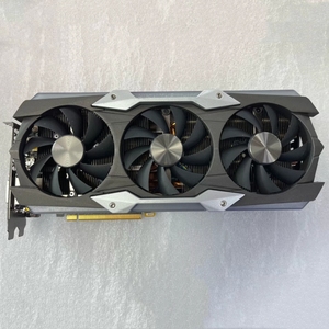 การ์ดจอเดสก์ท็อป Dual Fan RGB GTX 1080 Ti 11GB GDDR5X ประสิทธิภาพสูง สำหรับเล่นเกม 4K VR 3D Rendering และตัดต่อวิดีโอ - Product Image 1