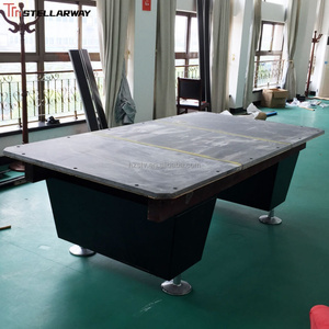 Tavolo da Biliardo Coreano STELLARWAY 8ft 9ft 10ft di Alta Qualità per Tornei, Tavolo da <span class=keywords><strong>Carambola</strong></span> a 3 Cuscinetti per Uso in Club - Product Image 5