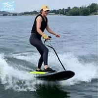Planche de surf motorisée avec batterie au lithium pour adulte, fabriquée en Chine par Lumark Manufactory
