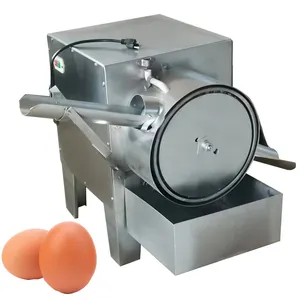 Lavadora y limpiadora automática de huevos, máquina para procesar huevos de pollo