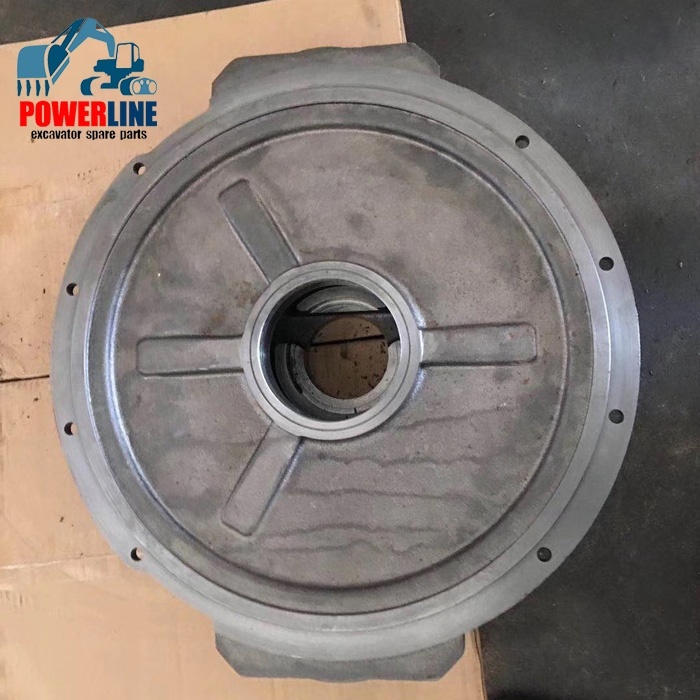 Genuine Gear Casing Hydraulic Main Pump Housing for Hitachi