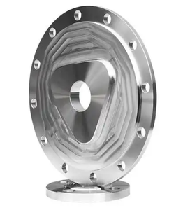 หน้าแปลนตาบอดขนาดใหญ่แบบกำหนดเอง, จัดหาจากประเทศจีน, สำหรับการแยกท่อในโรงงานปิโตรเคมี - Product Image 3