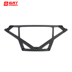 قضبان دعم علوية من ألياف الكربون الجافة بتصميم CSL لسيارات BMW G80 G81 M3 G82 G83 M4 G87 M2، لمنطقة المحرك - Product Image 5