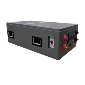 Caja de Batería Vacía Ksafe Lifepo4 12v/24v/48v 200ah 12.8V 280ah 314A 6000 Ciclos de Vida Útil Energía Solar - Product Image 3
