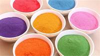Poudre de colorant alimentaire naturel de haute qualité, fournie par l'usine