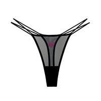 Culottes Grossiste Victoria's Secret Les Plus Vendues String Slips Sous-Vêtements Sexy Femmes Culottes