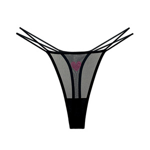 กางเกงในวิคตอเรีย ซีเคร็ทขายดีที่สุด ขายส่ง กางเกงใน จีสตริง กางเกงในเซ็กซี่ ผู้หญิง กางเกงในสตรี - Product Image 4