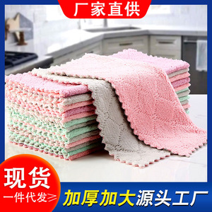 Paño de microfibra Blitz, paño de limpieza versátil de doble cara y grueso para uso en la cocina - Product Image 5