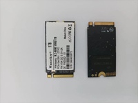 Penjualan terlaris kualitas tinggi Hard Drive Internal SSD PCIe3 M.2 Nvme 2242 128GB 256GB 512GB 1TB M2 SSD