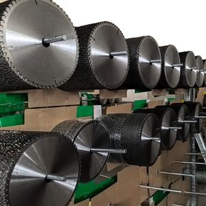 شفرة منشار دائري مقلوب لقطع الخشب من JuYouTe 6 بوصة ، من الكربيد 40T - Product Image 4