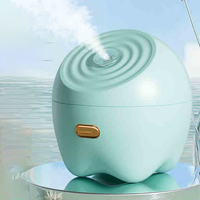 Máquina de vapor facial Nano portátil Equipo de salón de spa de limpieza profunda eléctrica con método de pulverización y niebla de enchufe de EE. UU.