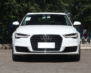 Precio barato <span class=keywords><strong>segunda</strong></span> <span class=keywords><strong>mano</strong></span> A6L gasolina 1,8 T mediano grande coche 4 puertas 5 asientos bueno al aire libre usado A6L - Product Image 2