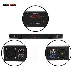 Nouveautés 18*18W 6in1LED éclairage de lavage de mur avec effet de chasse éclairage d'événement décoration de mariage en plein air pour les lumières de fête <span class=keywords><strong>Disco</strong></span> - Product Image 4