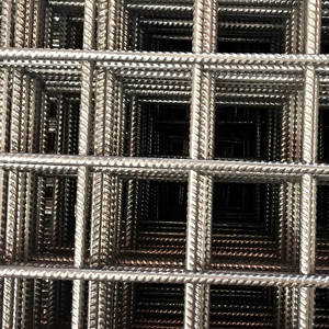 סין פלדה מוטות 12 מ "מ 16 מ" מ 32 מ "מ חיזוק רשת הסיטונאי לוח רשת - Product Image 3