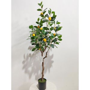 Plantas Artificiales de 120 cm y Vegetación Decorativa, Plantas para Paisajismo, Decoración de Jardín, Decoración del Hogar, Árboles Artificiales, Plantas Falsas - Product Image 6