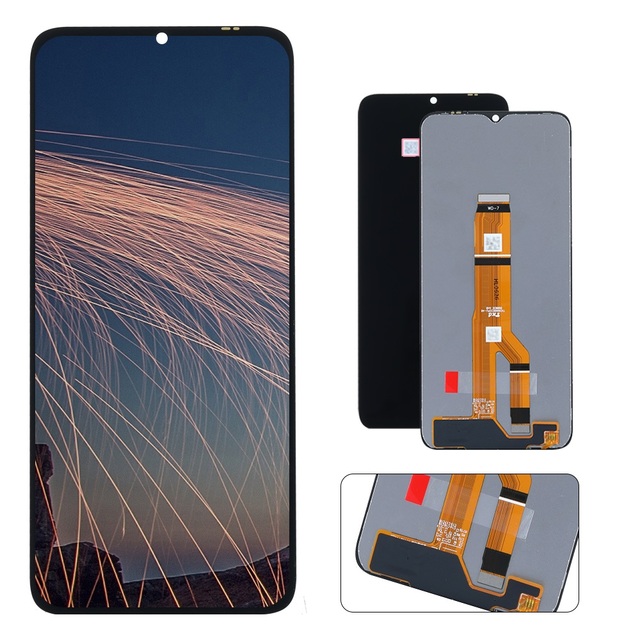 Lcd Touch Screen for Huawei Honor X5 X6A X7A X8A X9A X7B X8B X9B Replacement Phone Screen for Huawei Honor X6A Display