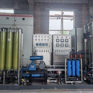 Hai giai đoạn điều trị RO màng giá 150 L/H phòng thí nghiệm quy mô dtro công nghiệp màng lọc thử nghiệm Lọc - Product Image 6