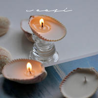Bougie parfumée artisanale en cire de soja, coquillage décoratif, cadeau de décoration intérieure, luxe, créative, parfum d'ambiance, aromathérapie