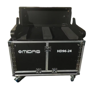 กระเป๋าใส่เครื่องผสมเสียง XYYcases รุ่น Flip Flight Road Mixer Case สำหรับเครื่องผสมเสียงดิจิตอลสำหรับการแสดงสด Midas M32 Yamaha M7CL <span class=keywords><strong>Allen</strong></span> <span class=keywords><strong>Heath</strong></span> SQ6 X32 Wing - Product Image 1