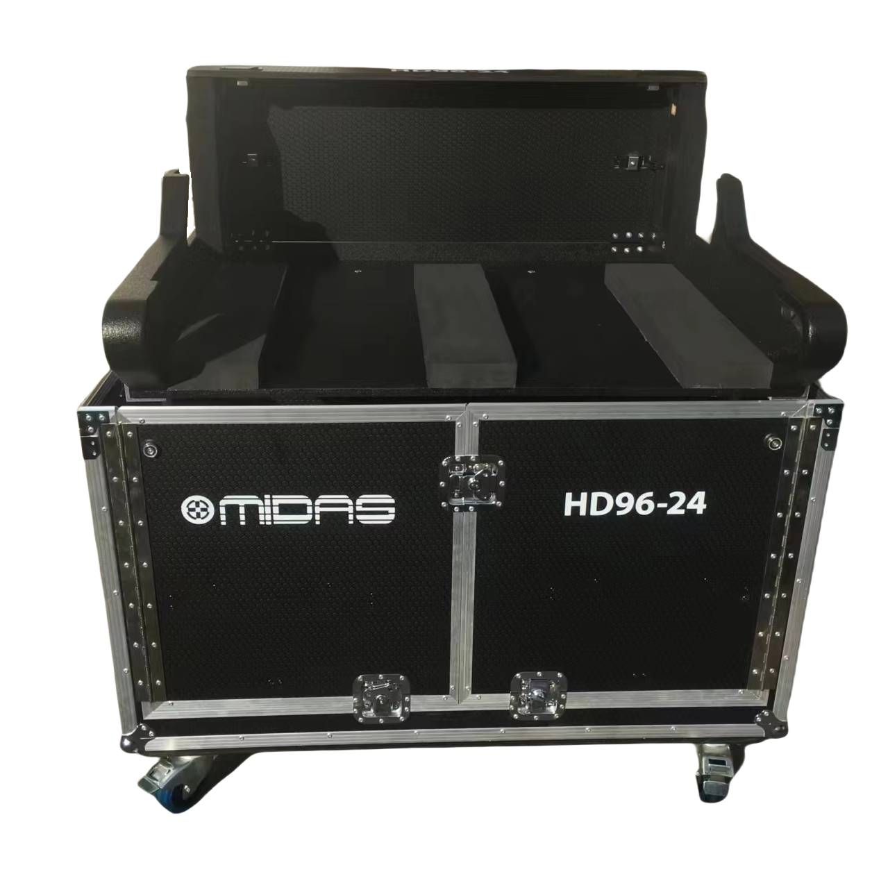 Mixer Case for Yamaha MG166CX - Durable & Versatile