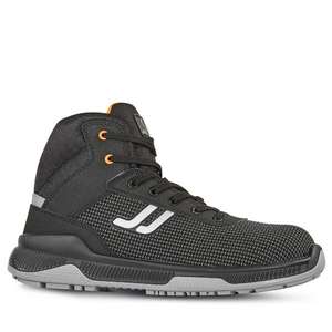 JALLATTE - JIJI124-44 Bottes hautes noires JALTECHNO ESD S3S CI FO SR-BOTTES DE SÉCURITÉ EAN 3597810283541 - Product Image 1