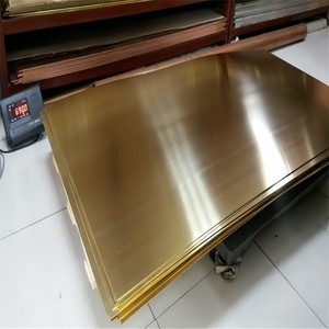 Placa de cobre C10100 C12000 Hoja de cobre y hoja plana Copepr - Product Image 3