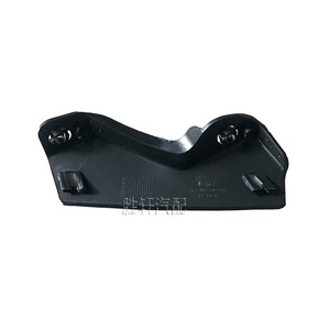 Soporte de Conexión para Parachoques Delantero Volkswagen 3C0807505 3C0807506 de Plástico ABS para Passat B6 Lado Izquierdo y Derecho - Product Image 1