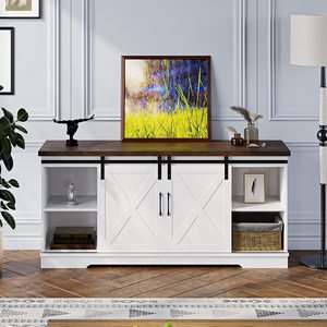 Cross-border best-selling TV cabinet, coffee <b>table</b>, minimalist <b>side</b> cabinet, stylish living room furniture, home <b>storage</b>, - Product Image 4