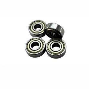 Rodamiento Miniatura Ligero de Acero Inoxidable S695 5x13x4mm, Baja Fricción, Larga Vida Útil, para Juguetes y Equipos Eléctricos - Product Image 6