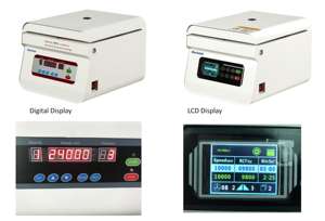 Centrifugeuse de laboratoire PCR à grande vitesse de Benchtop Tube Faclon de 50ml pour les TG16-WS d'essais chimiques biologiques cliniques - Product Image 6