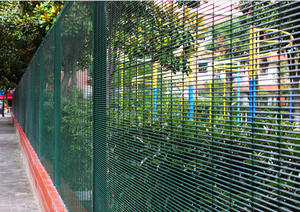 Precios al por Mayor en Sudáfrica, Malla de Alambre Antiescalada 358, Cerca de Alta Seguridad - Product Image 5