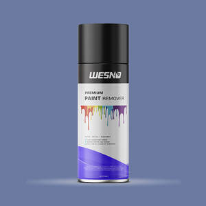 Wesno צבע חשפנית מסיר גרפיטי צבע מכונית מסיר תרסיס - Product Image 6