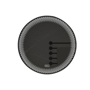 <span class=keywords><strong>Espejo</strong></span> Redondo LED Simple y Creativo para Baño, <span class=keywords><strong>Espejo</strong></span> de Baño Inteligente, Montado EN LA Pared, Pantalla Táctil, Antiniebla, <span class=keywords><strong>con</strong></span> Luz - Product Image 5