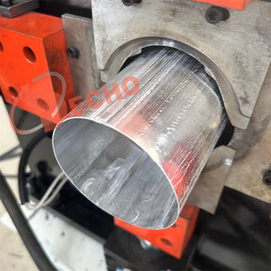 Nhà Máy Giá Đầy Đủ Tự Động <span class=keywords><strong>Downspout</strong></span> Thép Kim Loại Nước Mưa Máng Xối Ống Cuộn Hình Thành Máy Xuống Ống Nước Làm Máy Móc - Product Image 6