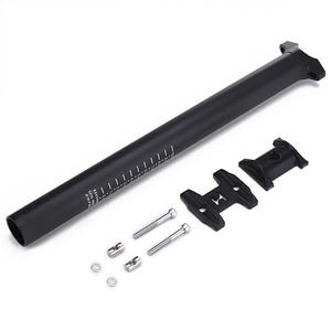 MAXFORD – <span class=keywords><strong>tige</strong></span> <span class=keywords><strong>de</strong></span> <span class=keywords><strong>selle</strong></span> <span class=keywords><strong>de</strong></span> vélo en alliage d'aluminium, absorbeur <span class=keywords><strong>de</strong></span> chocs CNC, <span class=keywords><strong>tige</strong></span> <span class=keywords><strong>de</strong></span> <span class=keywords><strong>selle</strong></span> <span class=keywords><strong>de</strong></span> vélo <span class=keywords><strong>vtt</strong></span> - Product Image 3