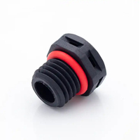 IP67 étanche respirant soupape de pression reniflard ECU évent de protection bouchon de ventilation