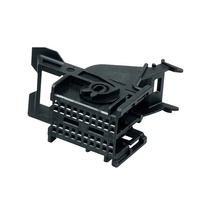 Connecteur automobile électrique en plastique AH7401-0.7-11, connecteur mâle fil à fil