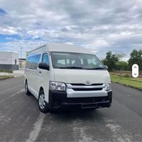 Toyota Hiace Van d'occasion 15 places BUS VOITURE