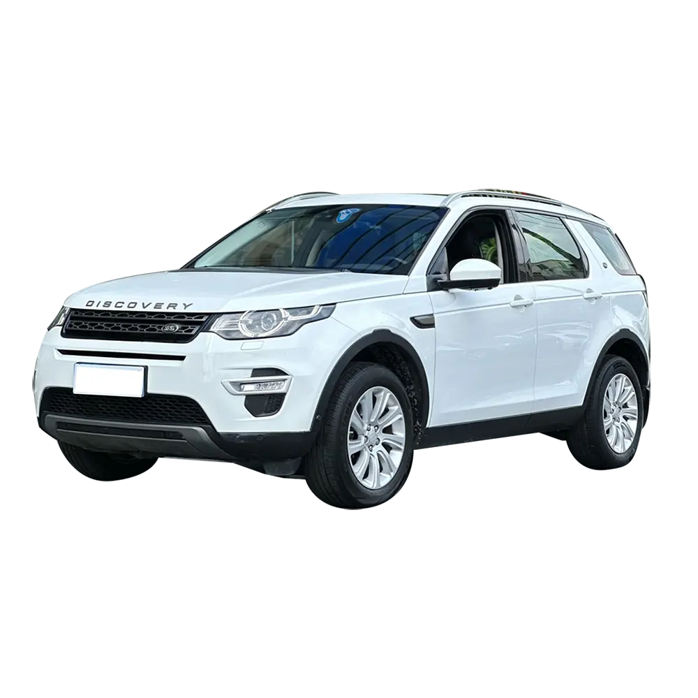 Großhandel 2018 Land Rover Discovery 240 PS SE 2.0T SUV gebrauchte Pkw suv Taxi Fahrschule für Set Autozubehör